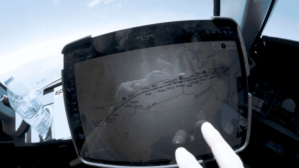 Spirit Airlines Planes Repo’d: Inside the Emotional Final Flights of the Yellow Jets 3 The flight plan west