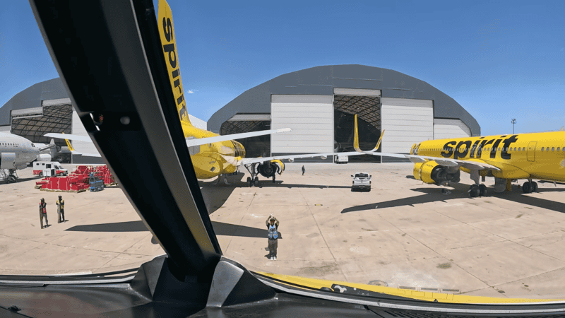 Spirit Airlines Planes Repo’d: Inside the Emotional Final Flights of the Yellow Jets