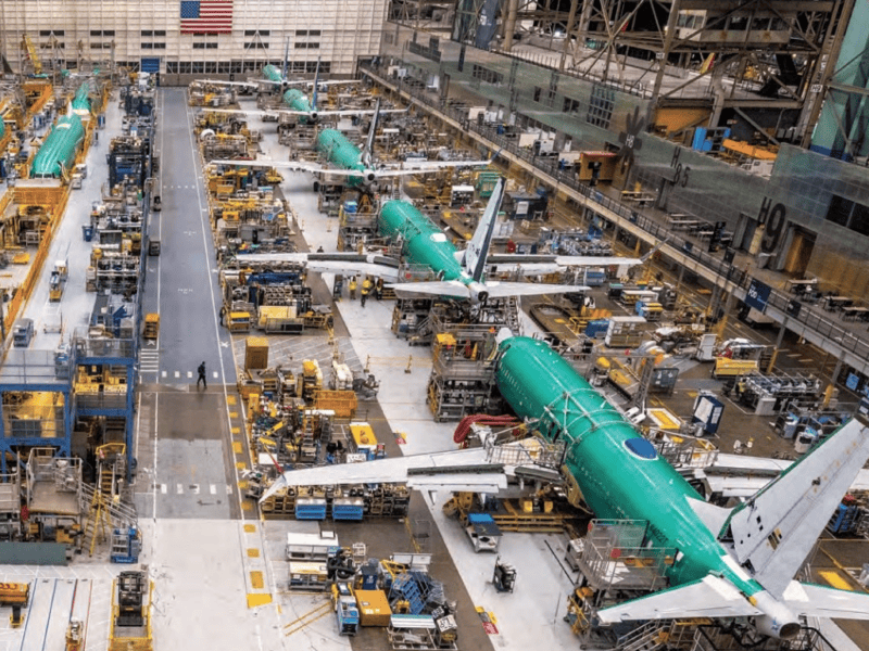 Boeing CEO: 737 MAX Production Increase Is Underway as 787, MAX 7 Certification Milestones Near