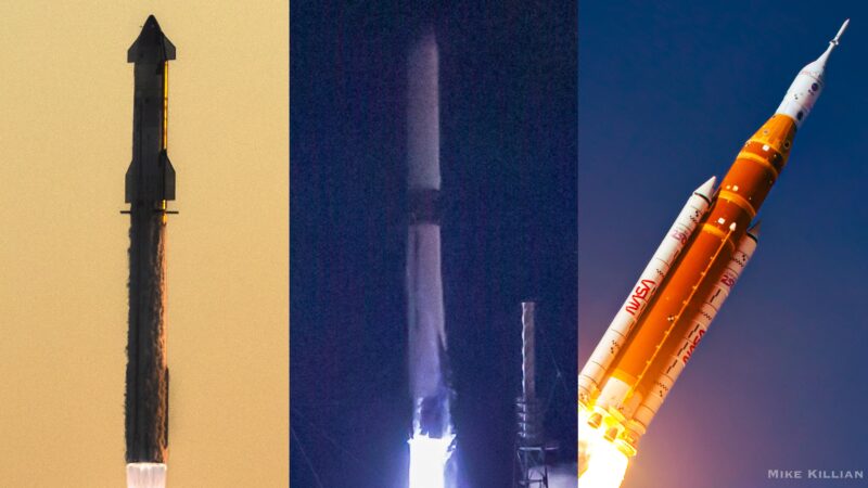 Blue Origin Explosion, Starship Mishaps May Delay NASA’s Artemis Moon Plans