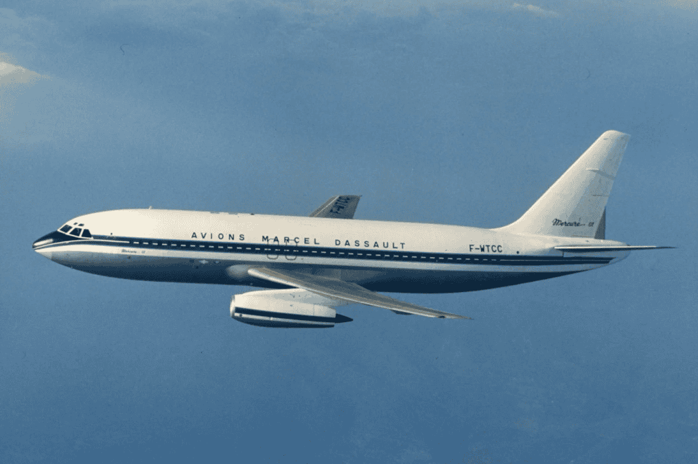 The French Boeing 737 Twin The French Boeing 737 Twin